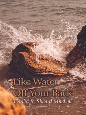 cover image of Like Water Off Your Back